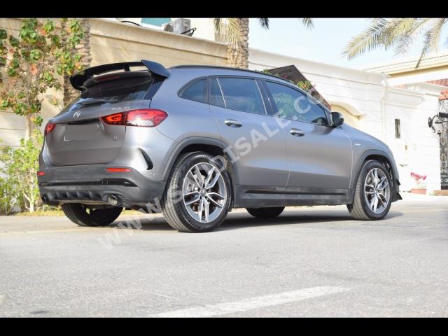 2021 مرسيدس - بنز جي إل أي 35 أي إم جي