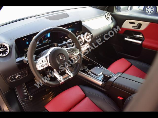 2021 مرسيدس - بنز جي إل أي 35 أي إم جي