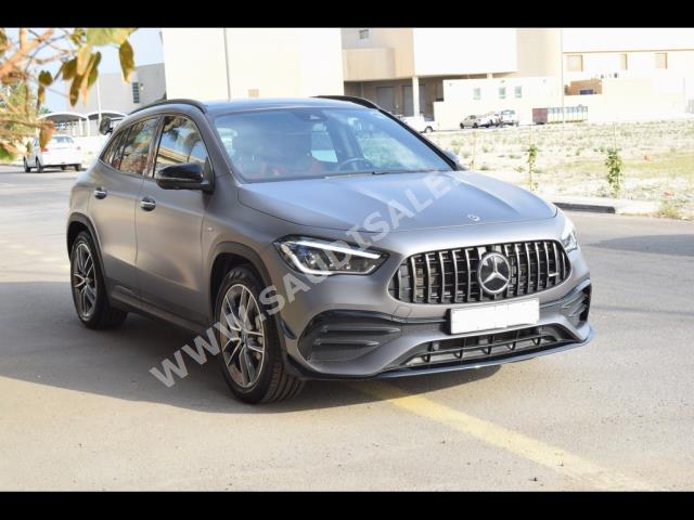 2021 مرسيدس - بنز جي إل أي 35 أي إم جي