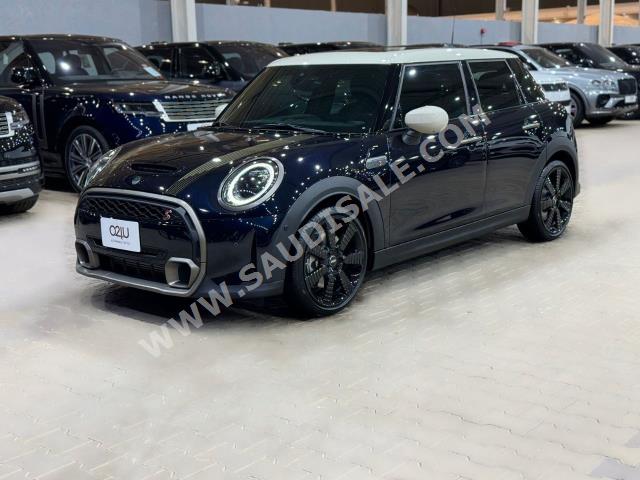 2023 ميني كوبر اس