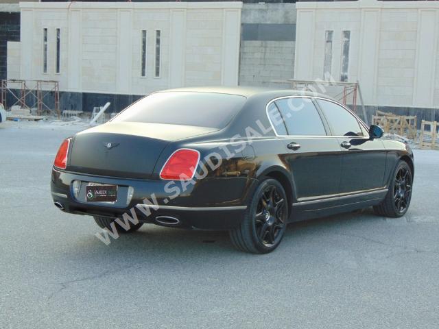 2010 بنتلي كونتيننتل فلاينج سبير مولينر