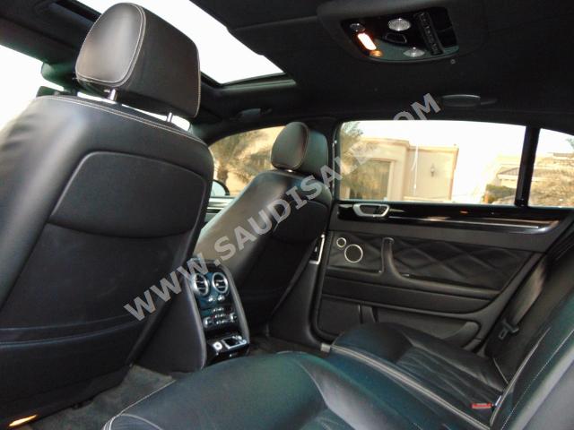 2010 بنتلي كونتيننتل فلاينج سبير مولينر