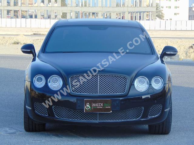 2010 بنتلي كونتيننتل فلاينج سبير مولينر