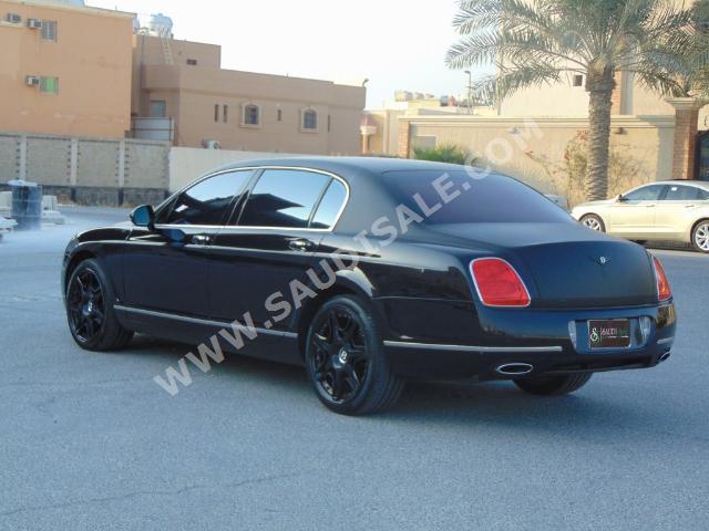 2010 بنتلي كونتيننتل فلاينج سبير مولينر