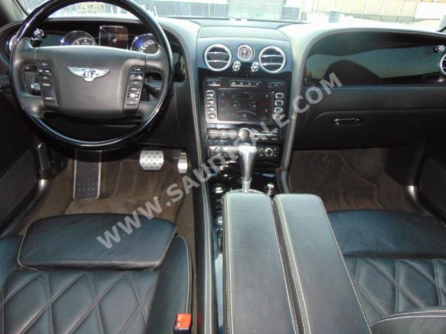 2010 بنتلي كونتيننتل فلاينج سبير مولينر