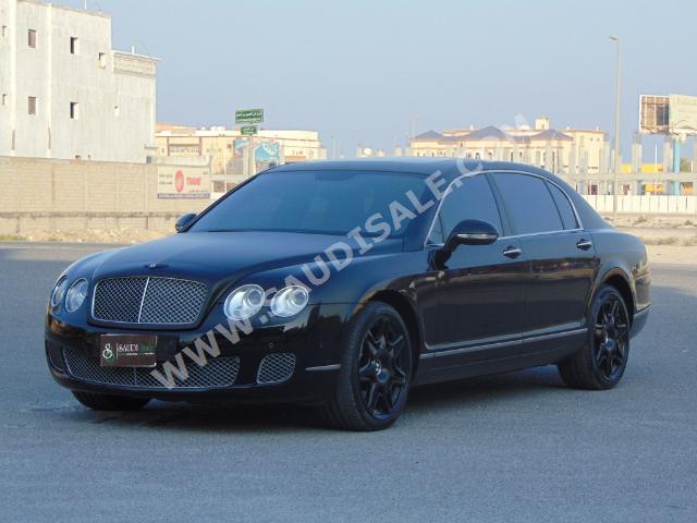 2010 بنتلي كونتيننتل فلاينج سبير مولينر