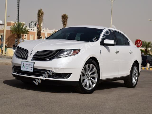 2013 Lincoln MKS