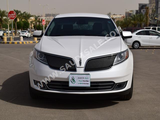2013 Lincoln MKS