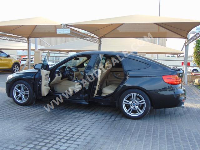 2015 بي ام دبليو الفئة الثالثة 320 أي جي تي