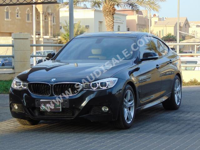 2015 بي ام دبليو الفئة الثالثة 320 أي جي تي