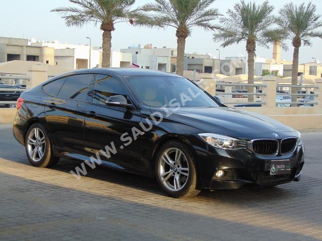 2015 بي ام دبليو الفئة الثالثة 320 أي جي تي