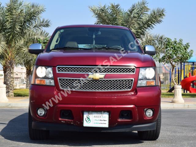 2010 Chevrolet Tahoe LTZ