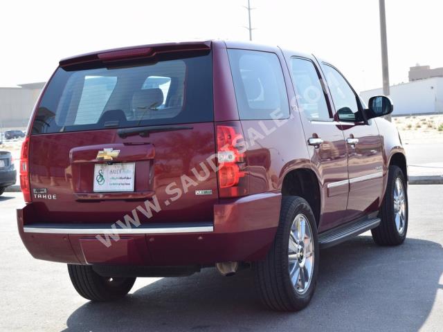 2010 Chevrolet Tahoe LTZ