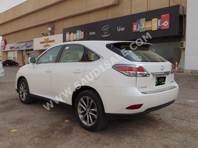 2014 Lexus RX 350