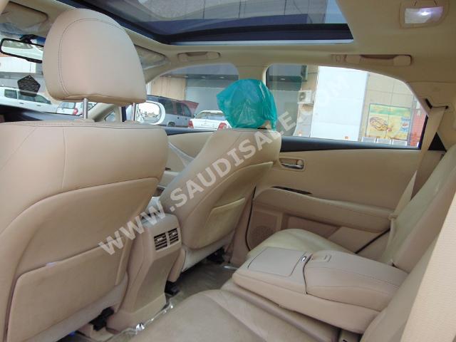 2014 Lexus RX 350