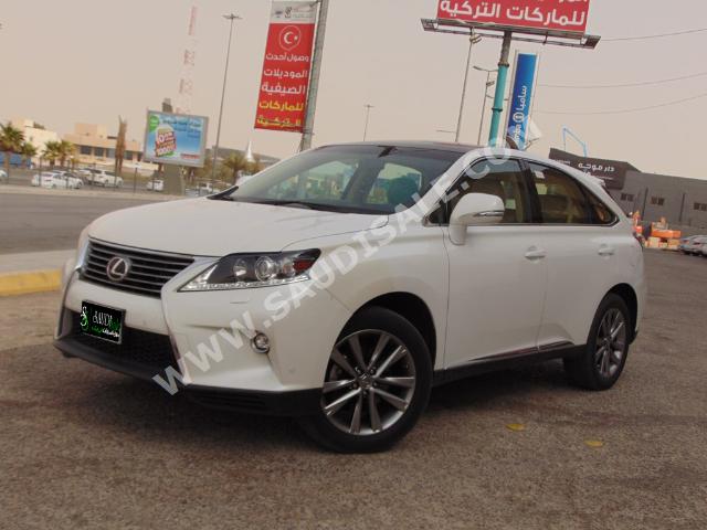 2014 Lexus RX 350