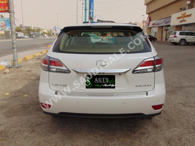 2014 Lexus RX 350