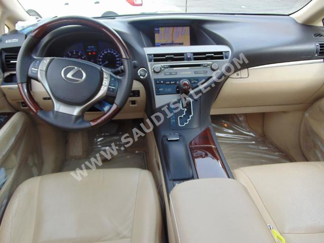 2014 Lexus RX 350
