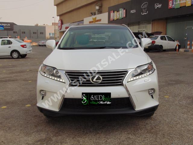 2014 Lexus RX 350