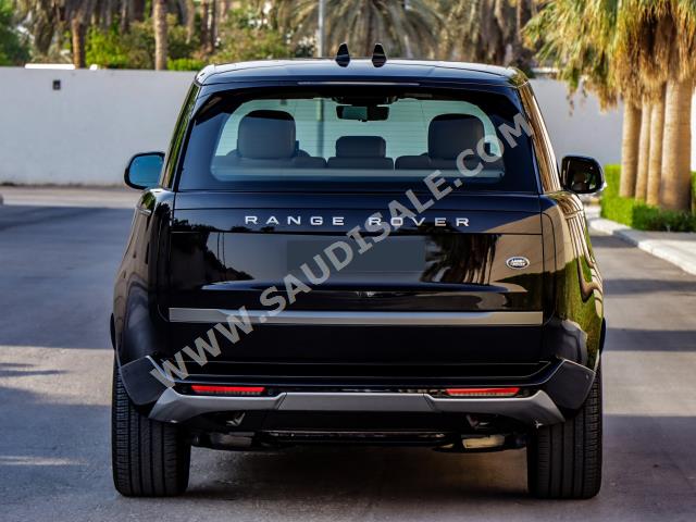 2023 لاند روفر رينج روفر اتش اس اي