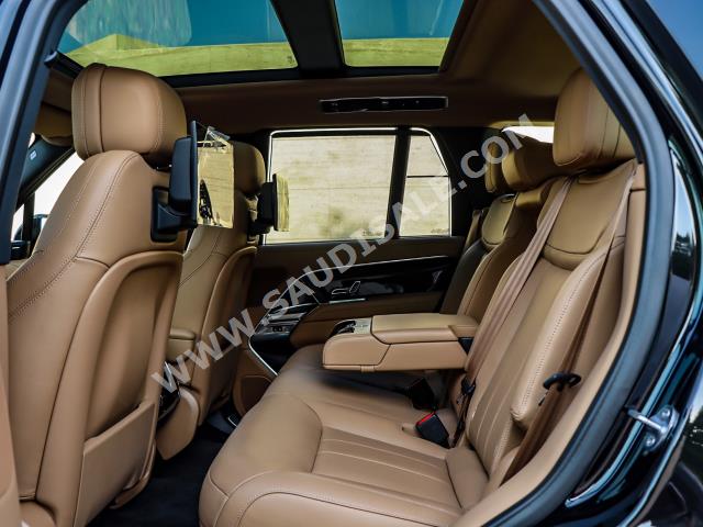 2023 لاند روفر رينج روفر اتش اس اي