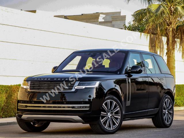 2023 لاند روفر رينج روفر اتش اس اي