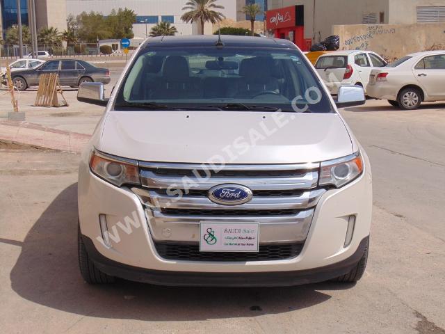 2013 Ford Edge Limited