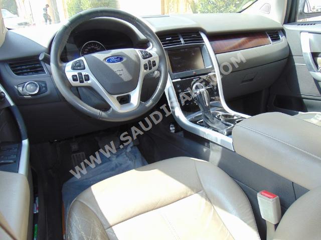 2013 Ford Edge Limited