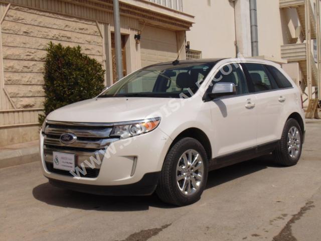 2013 Ford Edge Limited