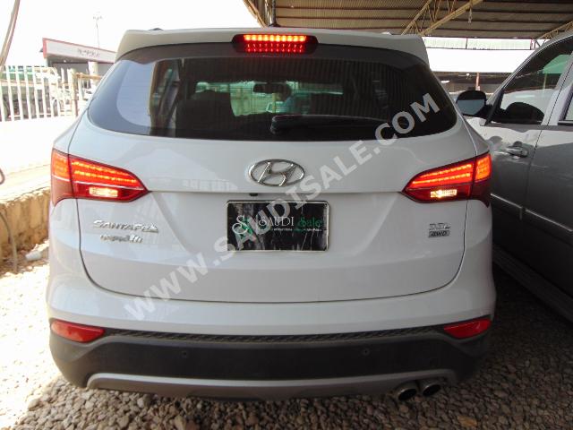 2015 Hyundai Santa Fe