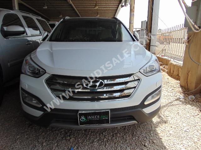 2015 Hyundai Santa Fe