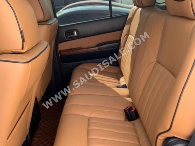 2016 نيسان باترول