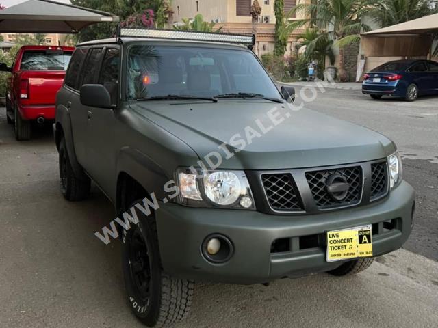 2016 نيسان باترول