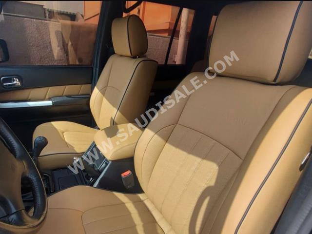 2016 نيسان باترول