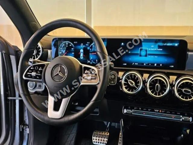 2021 مرسيدس - بنز سي إل أي 250 4ماتيك