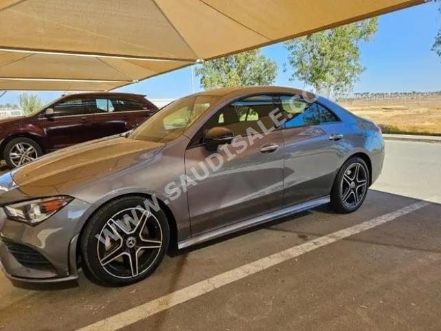 2021 مرسيدس - بنز سي إل أي 250 4ماتيك