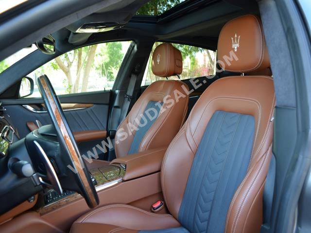 2019 مازيراتي كواتروبورتي