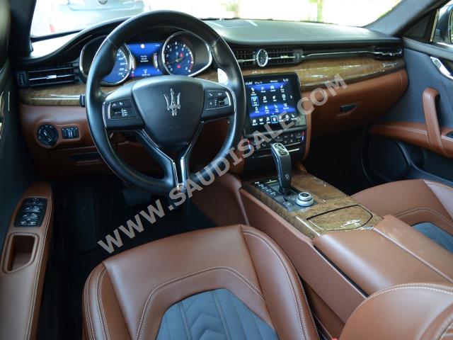 2019 مازيراتي كواتروبورتي