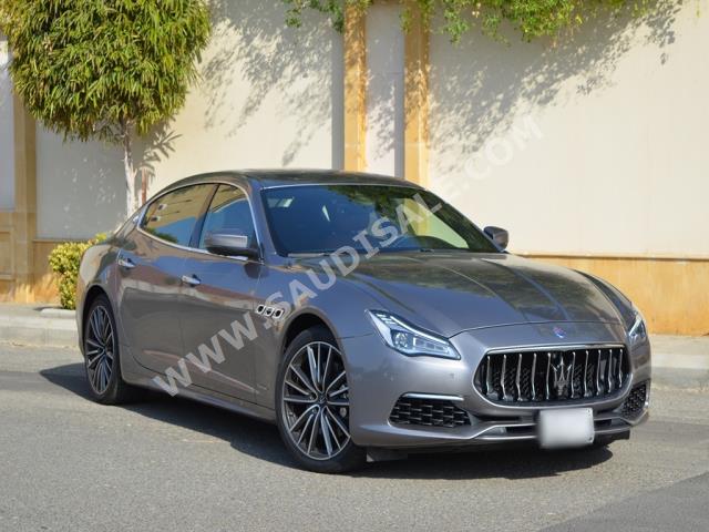 2019 مازيراتي كواتروبورتي