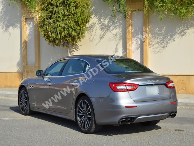 2019 مازيراتي كواتروبورتي