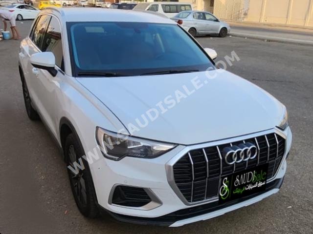 2023 اودي كيو 3