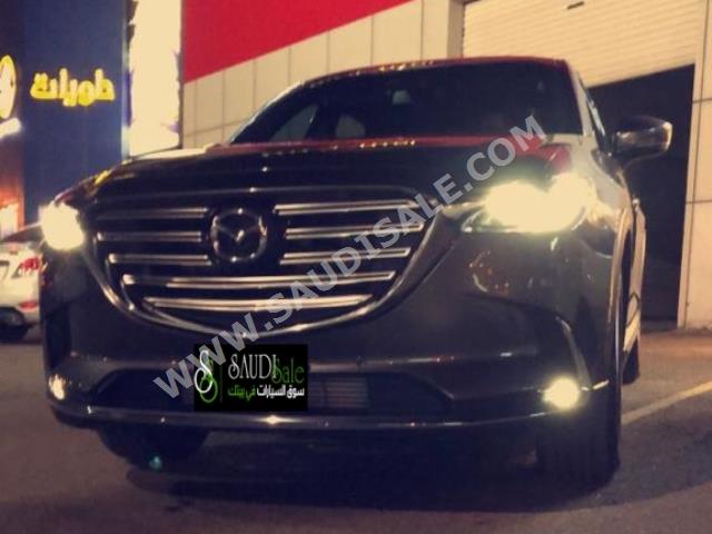 2018 مازدا سي اكس 9
