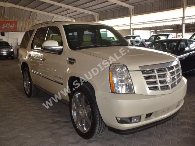 2009 كاديلاك اسكاليد