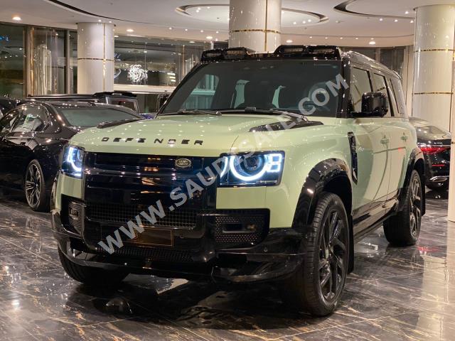 2023 لاند روفر ديفيندر