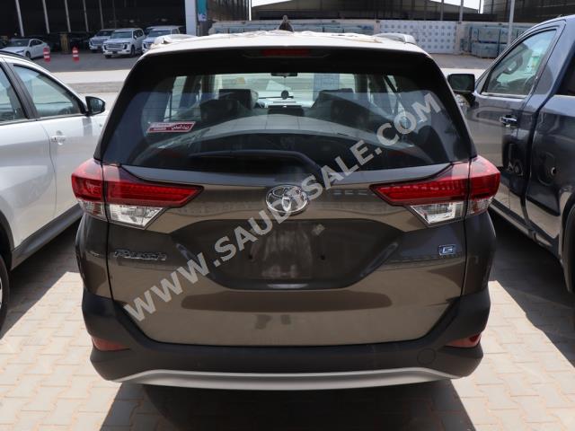 2023 تويوتا راش