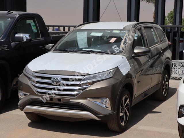 2023 تويوتا راش