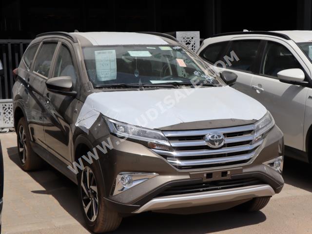 2023 تويوتا راش