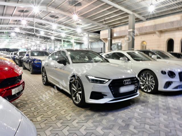 2021 اودي اي 7