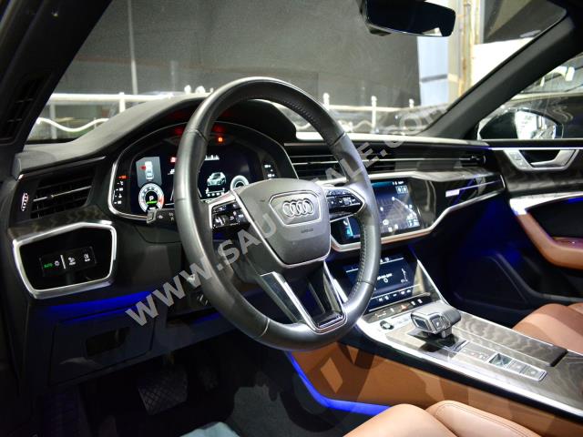 2021 اودي اي 7