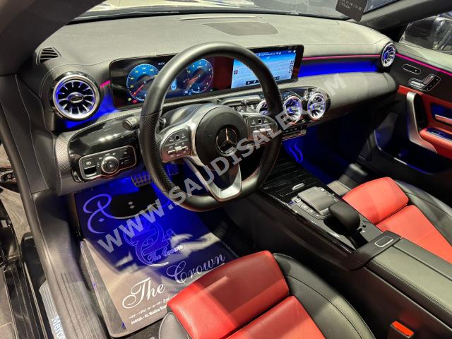 2023 مرسيدس - بنز سي إل أي 250 أي إم جي